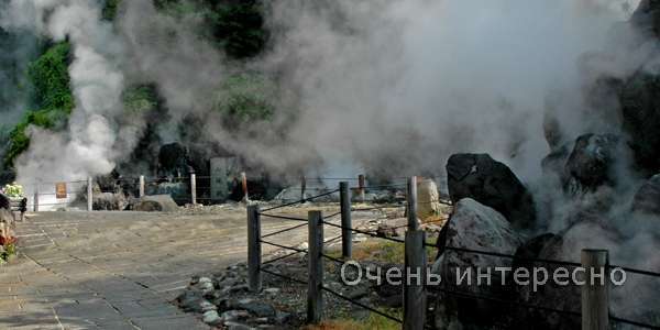 Столица горячих источников