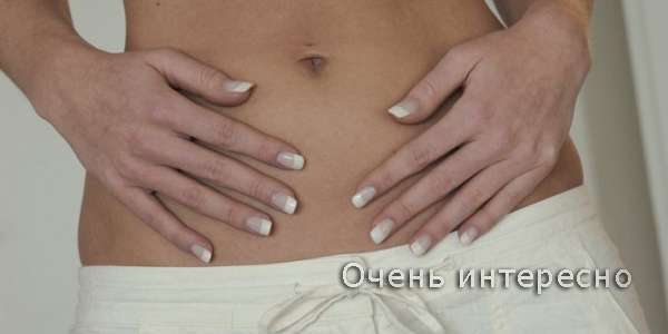 Урчание в животе
