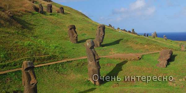 Остров Пасхи