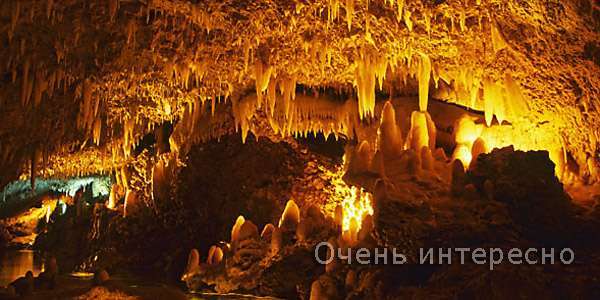 Пещера Харрисона