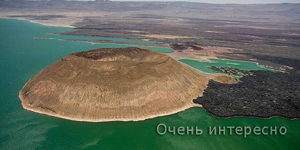 Озеро Туркана