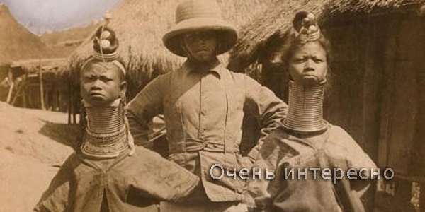 Племя Падаунг