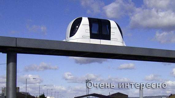 Беспилотные мини автобусы