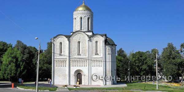 Владимир и Суздаль