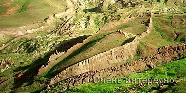 Ноев ковчег и гора Арарат