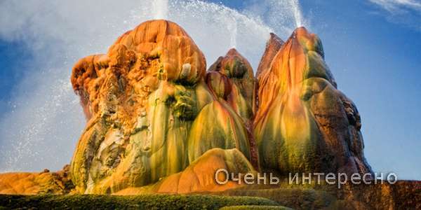 Гейзер Флай