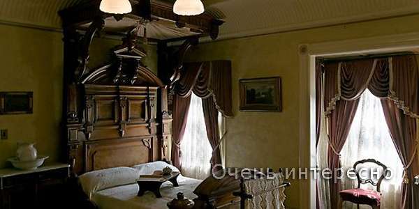 Дом Винчестеров