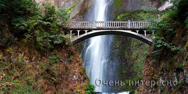 Водопад Малтнома-Фолс