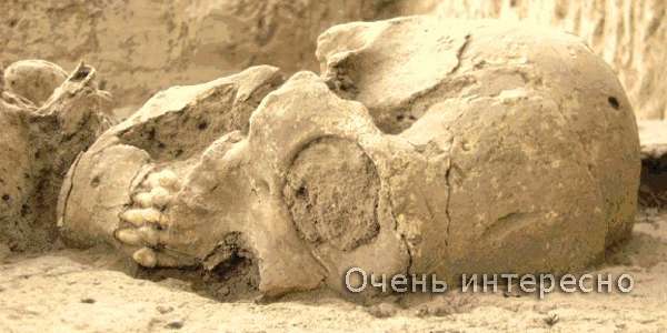 Секрет селения Онавас