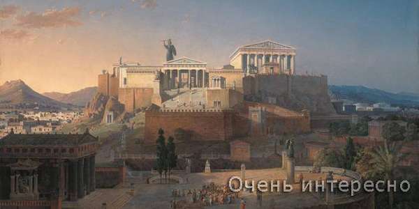 Парфенон