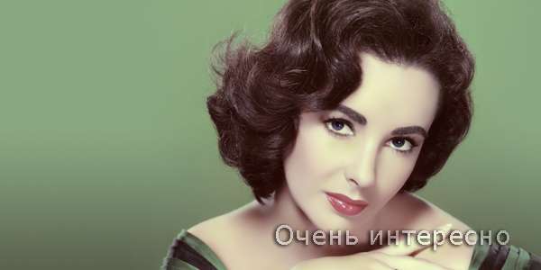 Фиолетовые глаза - 