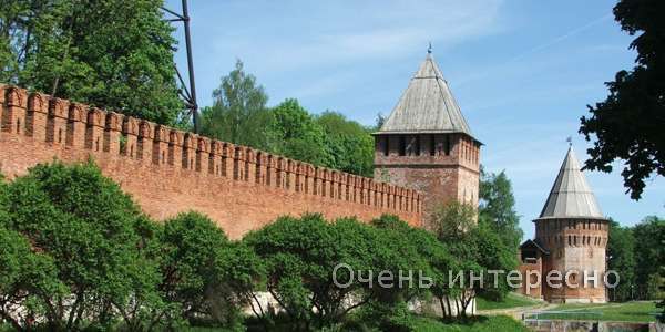 Прошлое Смоленска