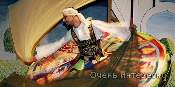 Танец танура
