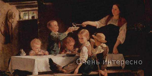 Вот тебе, бабушка, и юрьев день