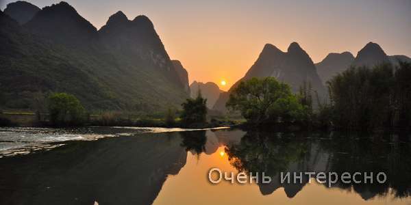 Река Юлонг