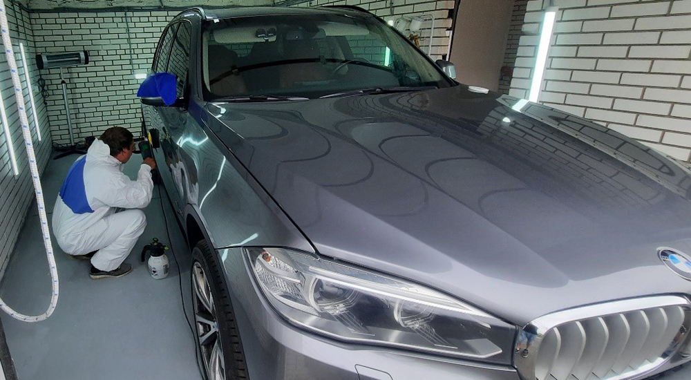 Полировка авто Ирпень