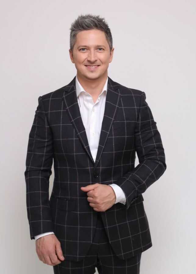 ведучий на корпоратив