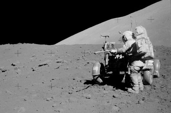 Новий аналіз показує, що місячні зразки, повернуті Аполлоном-17, містять аномальну сірку