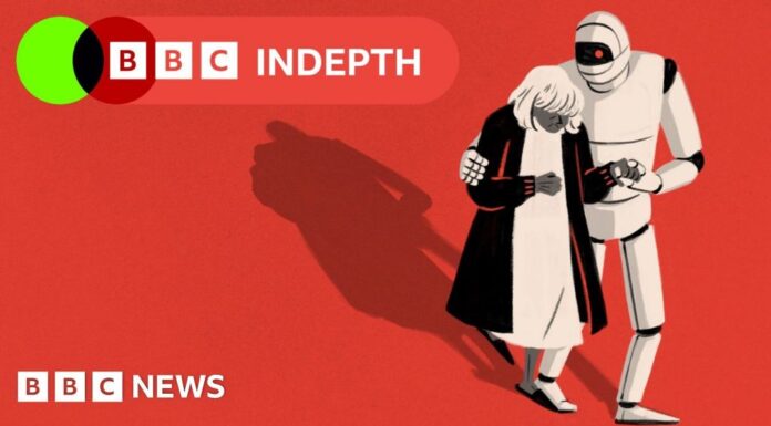 Обещание и опасность робо-помощников: сможет ли технология решить проблему старения?