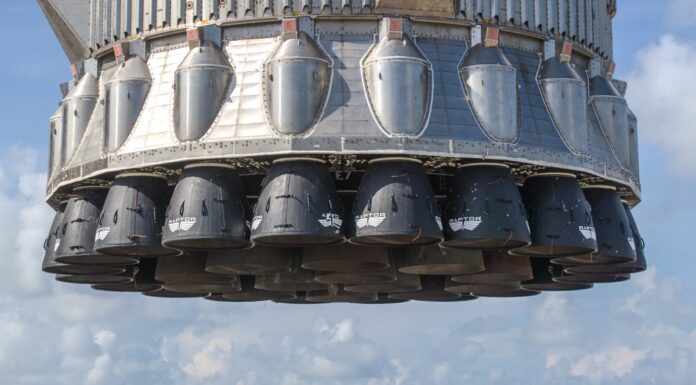 SpaceX планує спробувати нові маневри під час наступної тестової місії Starship