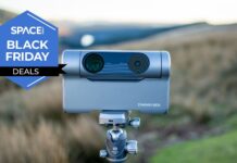 Чорна п’ятниця: розпродаж розумного телескопа Dwarflab Dwarf 3 за $494