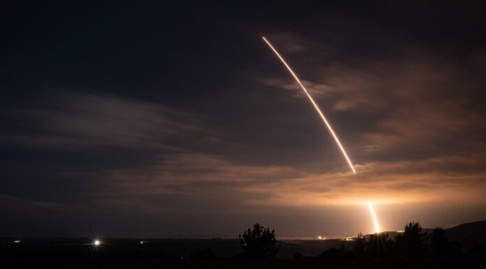 США випробовують ядерну ракету на тлі глобальної напруженості