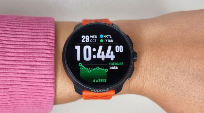 Suunto Race 2: елегантний претендент на трон Garmin