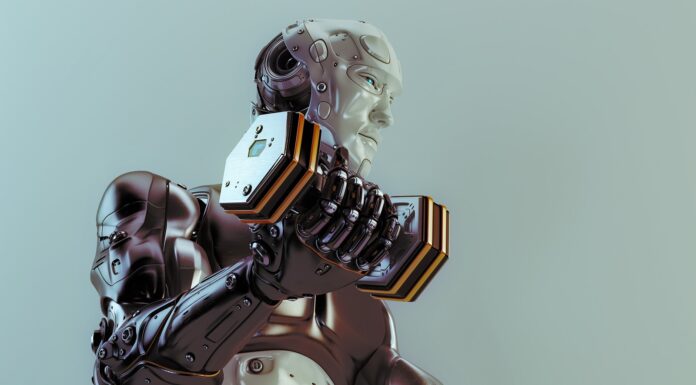 Штучний прорив м’язів дозволяє роботам піднімати вагу, що в 4000 разів перевищує власну вагу