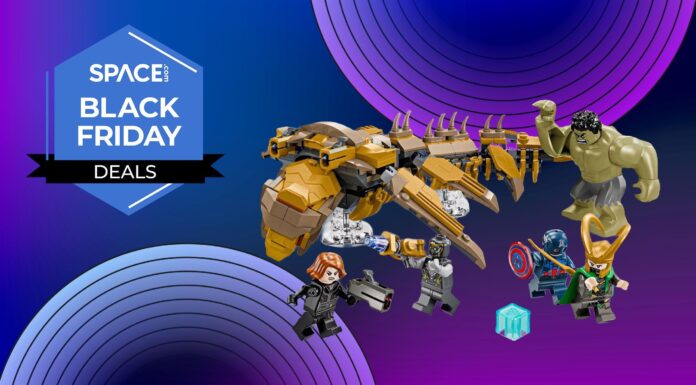 Lego Marvel Avengers: Iconic Hulk Scene Discount – Лише $25