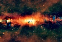 Membuka Kedok Bima Sakti: Gambar Radio Baru yang Menakjubkan Mengungkap Rahasia Kosmik