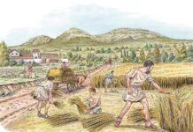 Перші стани: народжені із зерна, віддані силою