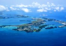 Непревзойденная Подповерхностная Структура, Обнаруженная Под Бермудскими Островами