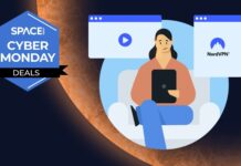 Розпродаж у Чорну п’ятницю NordVPN: захистіть свої онлайн-покупки та трансляції зі знижкою до 77%.