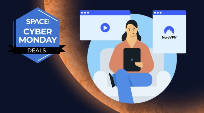 Розпродаж у Чорну п’ятницю NordVPN: захистіть свої онлайн-покупки та трансляції зі знижкою до 77%.