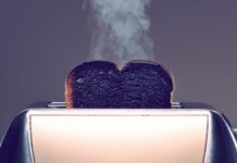 Триллионы Вредных Частиц, Выделяемых Обычными Бытовыми Приборами, Выявило Исследование