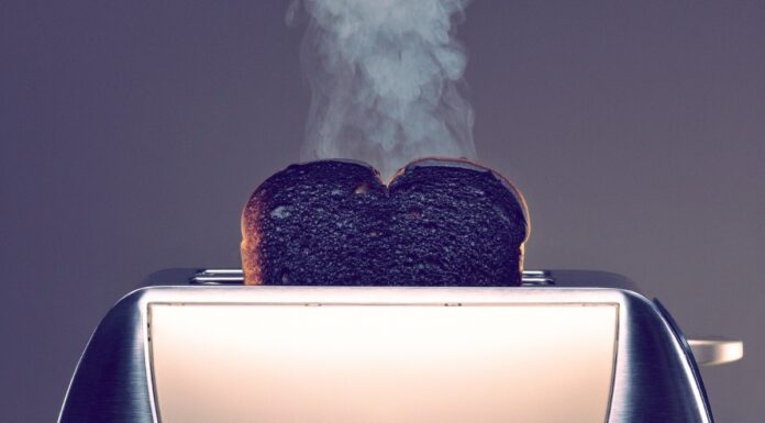 Трильйони шкідливих часток, що виділяються звичайними побутовими приладами, показує дослідження