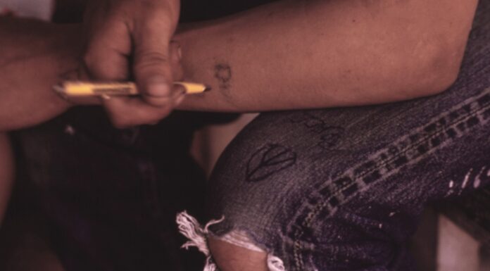 Травматичні татуювання: як щоденні травми залишають тривалі шрами