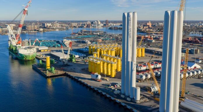 Блокування вітрової електростанції адміністрацією Трампа зазнає третьої поразки в суді