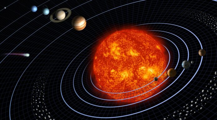 Невидимі площини космосу: чому все не падає набік