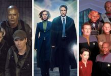 The 10 Best Sci-Fi TV Shows of the 1990s: A Retrospective