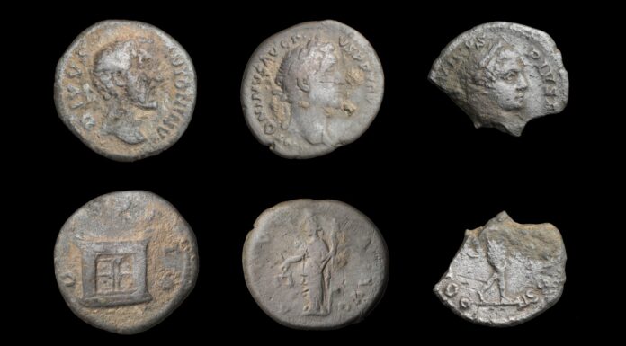 Римські похідні табори, виявлені в Німеччині, розкривають подробиці кампаній 3-го століття