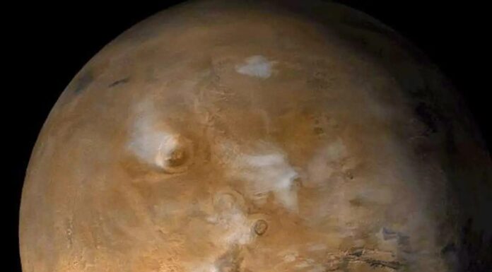 Несподівана роль Марса в льодовикових періодах Землі