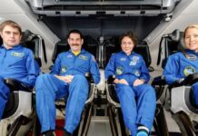 La NASA si prepara al lancio dell’equipaggio 12 dopo il rientro anticipato forzato da un’emergenza medica