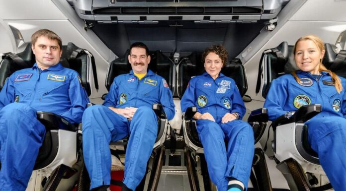 NASA Готується до Запуску Crew-12 Після Медичної Надзвичайної Ситуації, Що змусила Дострокове Повернення Екіпажу