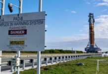 Місяць Artemis 2 Moon: запуск відкладено через проблеми з дозаправкою