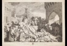 Вулканічний Попіл Міг Підсилити Розповсюдження Чорної Смерті