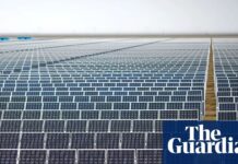 Зелений енергетичний ривок Китаю: Забезпечення майбутнього домінування?