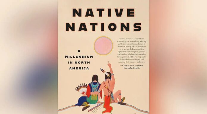 Стійкість Корінних Народів: Нова Історія Північної Америки