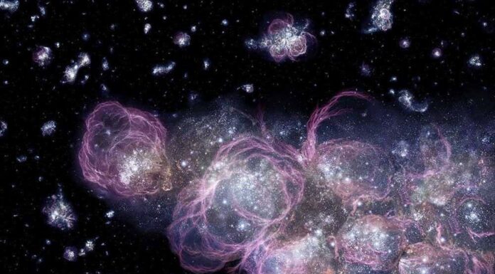 Перше Світло: Астрономи Знайшли Переконливі Докази Існування Ранніх Зірок