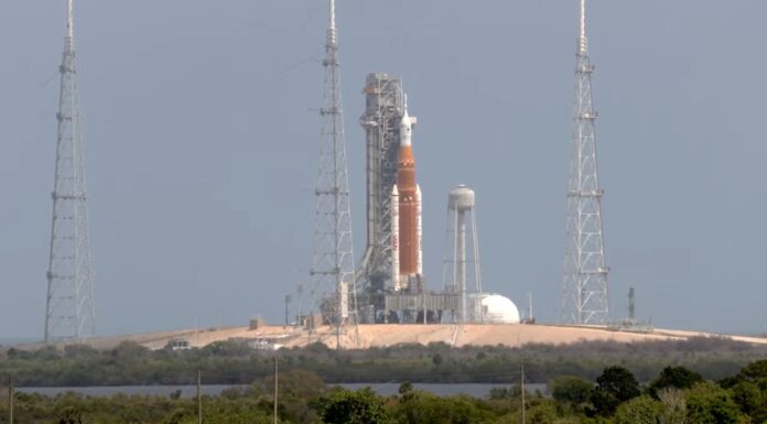 Artemis II: NASA Підтверджує Запуск Екіпажованого Місячного Рейсу 1 Квітня